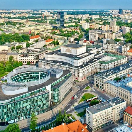 Platinum Metro X2 Wifi 350 Mbs Netflix Hbo Appletv Appartement Warschau Buitenkant foto