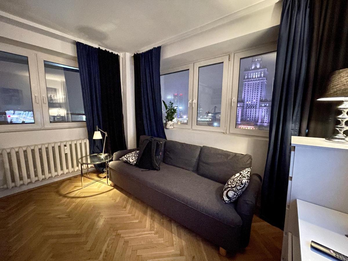 Platinum Metro X2 Wifi 350 Mbs Netflix Hbo Appletv Appartement Warschau Buitenkant foto