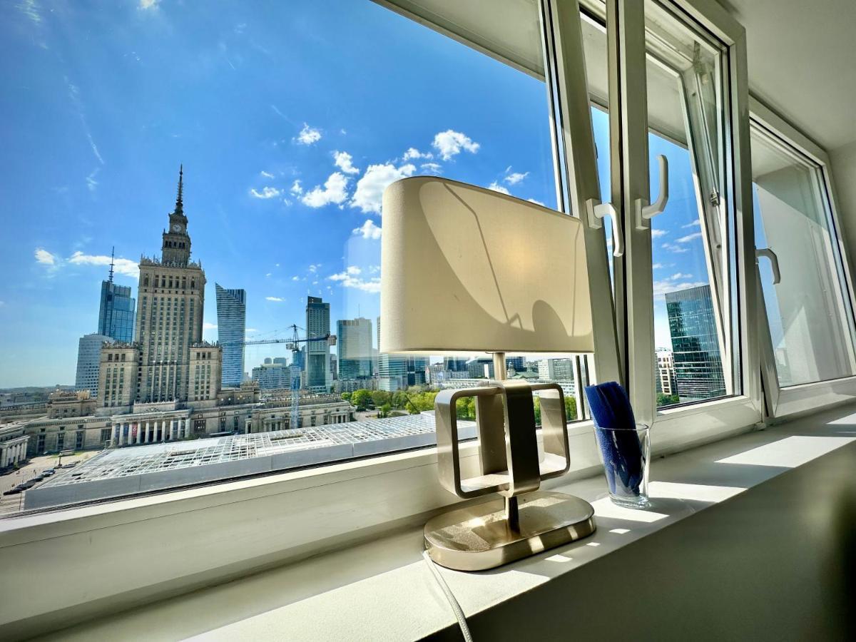 Platinum Metro X2 Wifi 350 Mbs Netflix Hbo Appletv Appartement Warschau Buitenkant foto