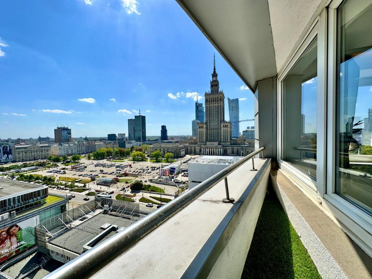 Platinum Metro X2 Wifi 350 Mbs Netflix Hbo Appletv Appartement Warschau Buitenkant foto