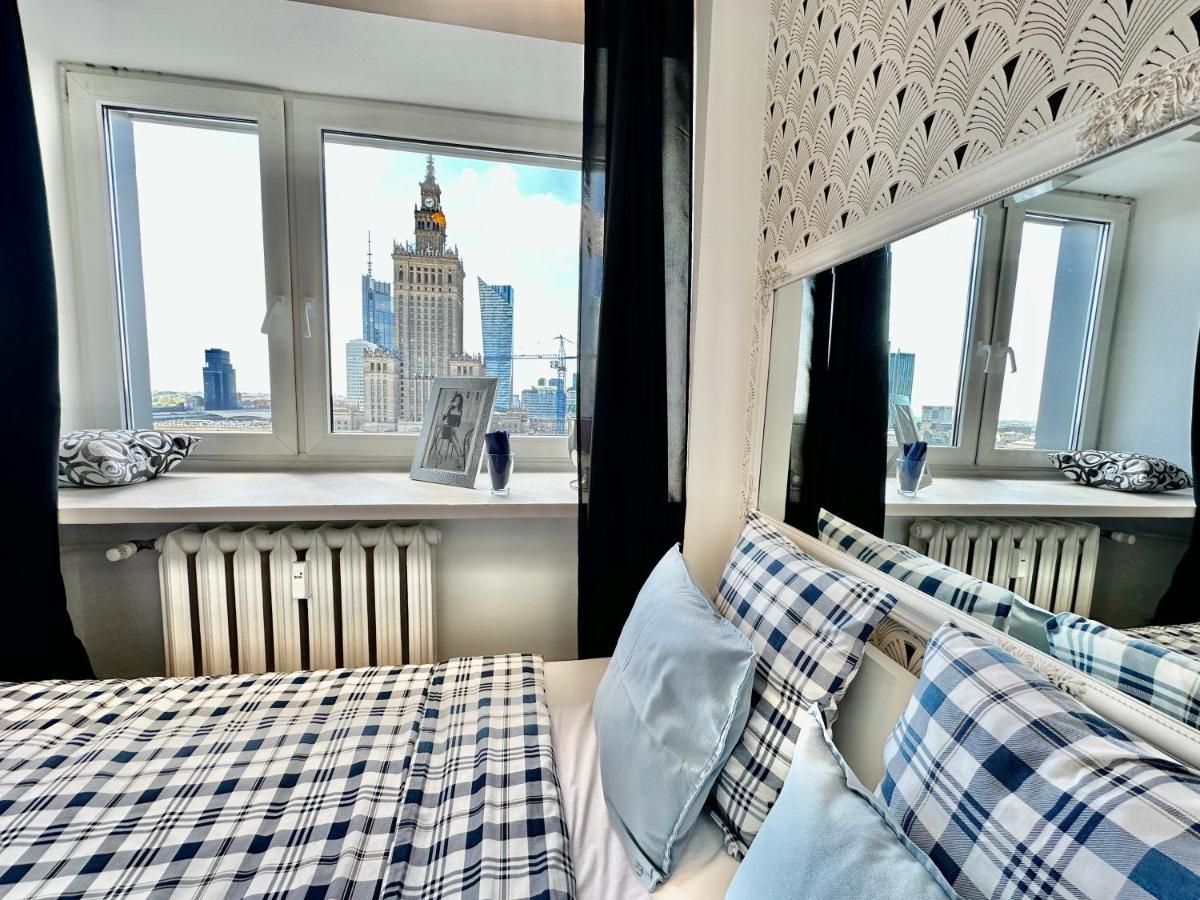 Platinum Metro X2 Wifi 350 Mbs Netflix Hbo Appletv Appartement Warschau Buitenkant foto