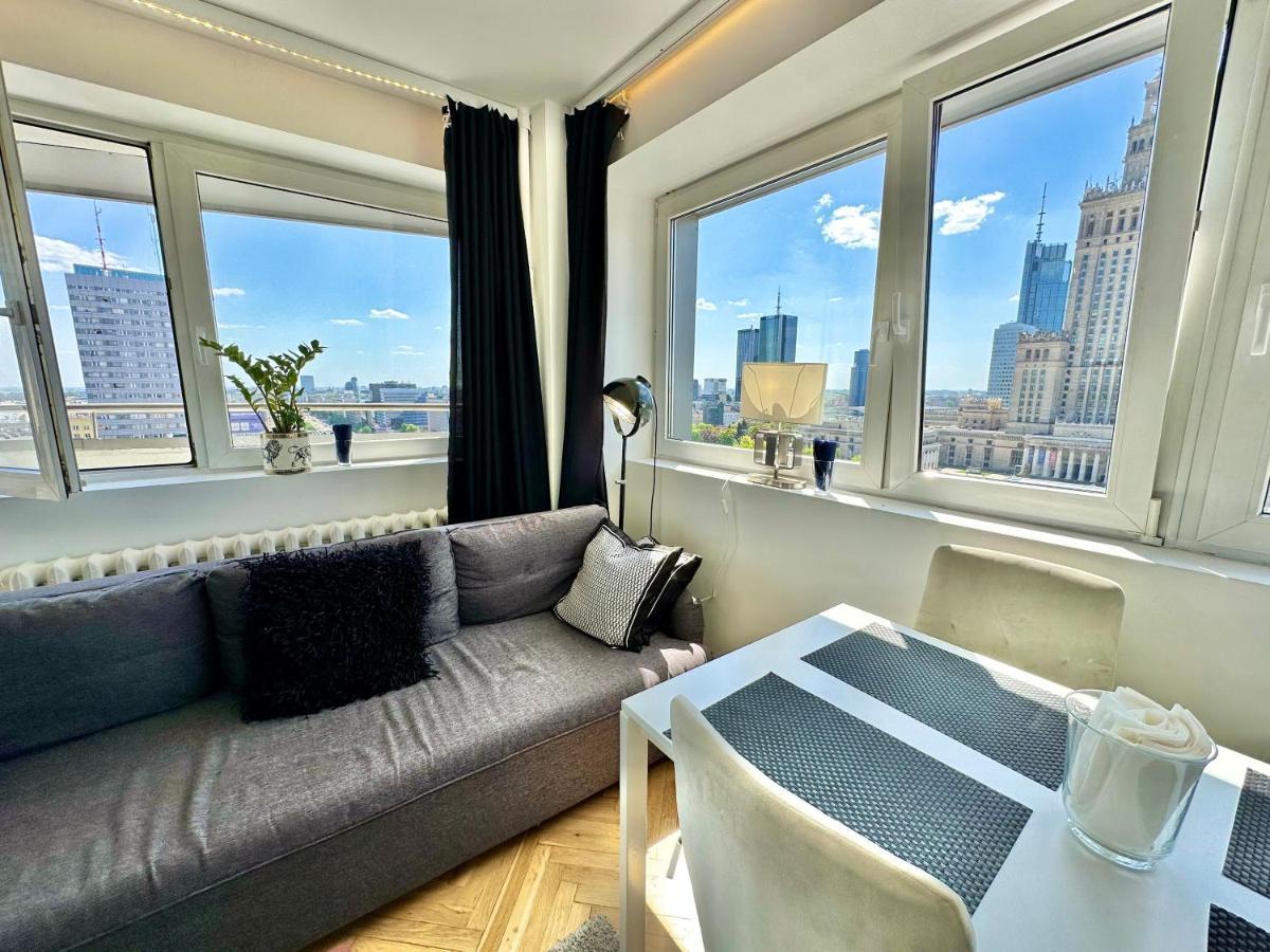 Platinum Metro X2 Wifi 350 Mbs Netflix Hbo Appletv Appartement Warschau Buitenkant foto