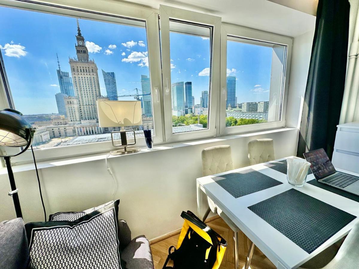 Platinum Metro X2 Wifi 350 Mbs Netflix Hbo Appletv Appartement Warschau Buitenkant foto